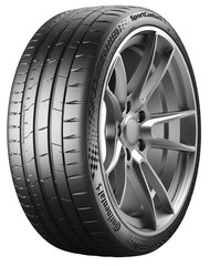 Continental SportContact 7 305/25R20 97 Y XL FR cena un informācija | Vasaras riepas | 220.lv