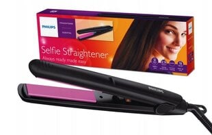 Выпрямитель для волос Philips HP8302/00 Ceramic SilkPro цена и информация | Приборы для укладки и выпрямления волос | 220.lv