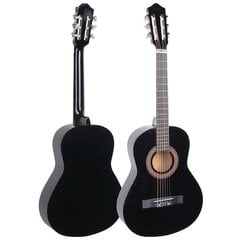 Классическая гитара НН ВС 38 4/4 цена и информация | Гитары | 220.lv