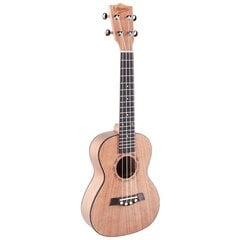 V-TONE UK23 koncerta Ukulele + Soma cena un informācija | Ģitāras | 220.lv