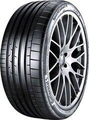 Continental ContiSportContact 6 325/25R21 102 Y XL FR cena un informācija | Vasaras riepas | 220.lv