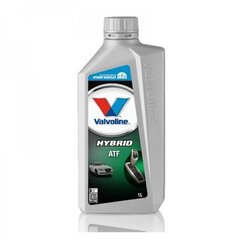 Valvoline Hybrid ATF sintētiskā eļļa automātiskajai pārnesumkārbai, 1L цена и информация | Моторное масло | 220.lv