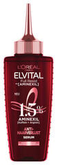 L'Oreal Paris Elvital Full Resist укрепляющий серум с аминексилом для ослабленных волос цена и информация | Средства для укрепления волос | 220.lv