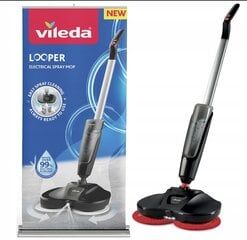 Вращающаяся швабра Vileda Mop Looper цена и информация | Чистящие средства | 220.lv