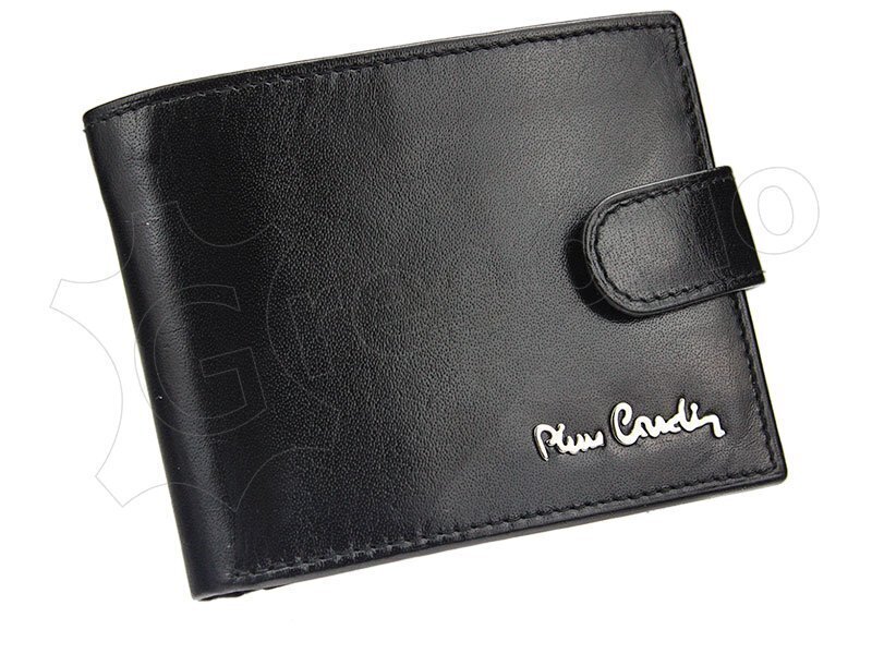 Mazs vīriešu maks Pierre Cardin YS520.1 323A RFID cena un informācija | Vīriešu maki, karšu maki | 220.lv