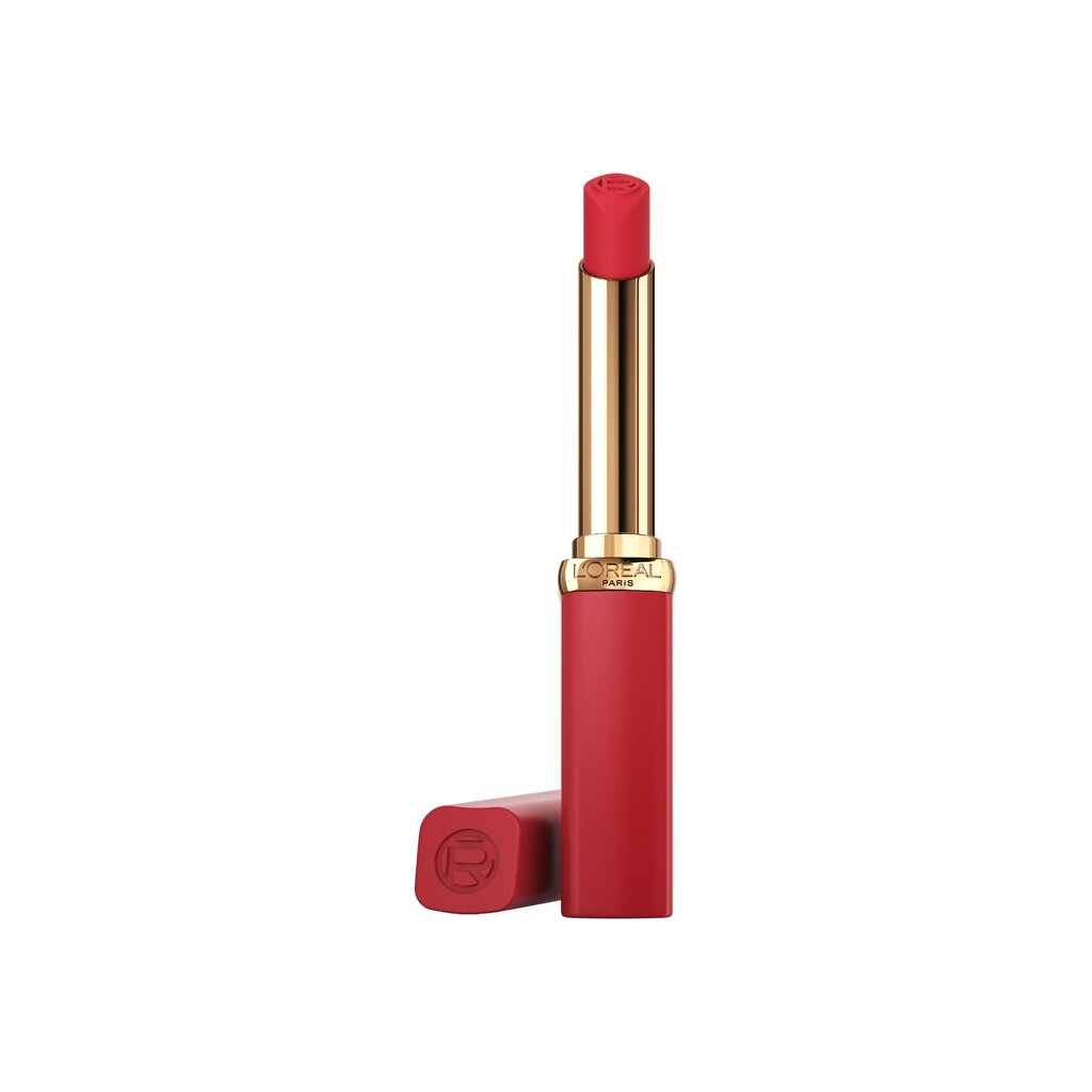 Lūpu krāsa L'Oréal Paris Color Riche Intense Volume Matte Colors of Worth 100 Le Pink Worth, 1,8 g cena un informācija | Lūpu krāsas, balzāmi, spīdumi, vazelīns | 220.lv