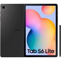 Samsung Tab S6 Lite P613 128 ГБ 4 ГБ, Wi-fi цена и информация | Планшеты | 220.lv