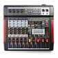 PDM-T604 Stage Mixer 6-Channel DSP/MP3 цена и информация | Dj pultis | 220.lv