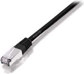Equip RJ45 S/FTP Cat6A kabelis 605692, 3 m cena un informācija | Kabeļi un vadi | 220.lv