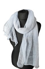 Льняной шарф цена и информация | <p>Тапочки женские</p>
 | 220.lv