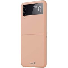 Чехол для мобильного телефона Cool Samsung Galaxy Z Flip 4, розовый цена и информация | Чехлы для телефонов | 220.lv