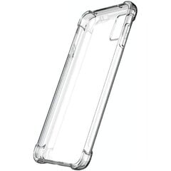Чехол для мобильного телефона Cool Oppo Find X5 Lite, прозрачный цена и информация | Чехлы для телефонов | 220.lv
