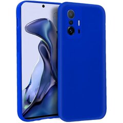 Telefona vāciņš Cool Xiaomi 11T, 11T Pro Zils cena un informācija | Telefonu vāciņi, maciņi | 220.lv