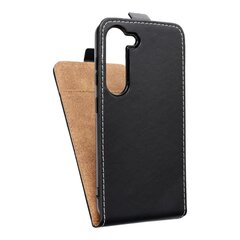 Flip Case Slim Flexi Samsung S23 черный цена и информация | Чехлы для телефонов | 220.lv