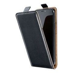 Flip Case Slim Flexi Samsung S23 черный цена и информация | Чехлы для телефонов | 220.lv