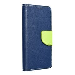 Открытие кошелька Fancy,Samsung S23 Plus, синий/зеленый цена и информация | Чехлы для телефонов | 220.lv