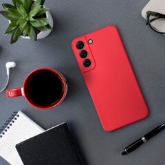 Soft korpuss Samsung Galaxy S23 Plus, sarkans cena un informācija | Telefonu vāciņi, maciņi | 220.lv