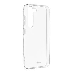 Jelly корпус для Samsung Galaxy S23 Plus, прозрачный цена и информация | Чехлы для телефонов | 220.lv