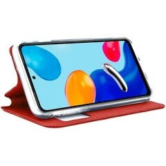 Telefona vāciņš Cool Xiaomi Redmi Note 11 Sarkans цена и информация | Чехлы для телефонов | 220.lv
