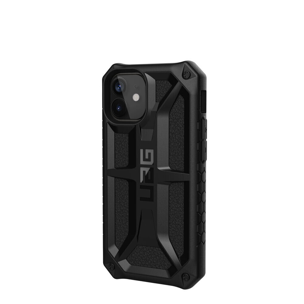 Telefona vāciņš Urban Armor Gear 112341114040 iPhone 12 Mini cena un informācija | Telefonu vāciņi, maciņi | 220.lv