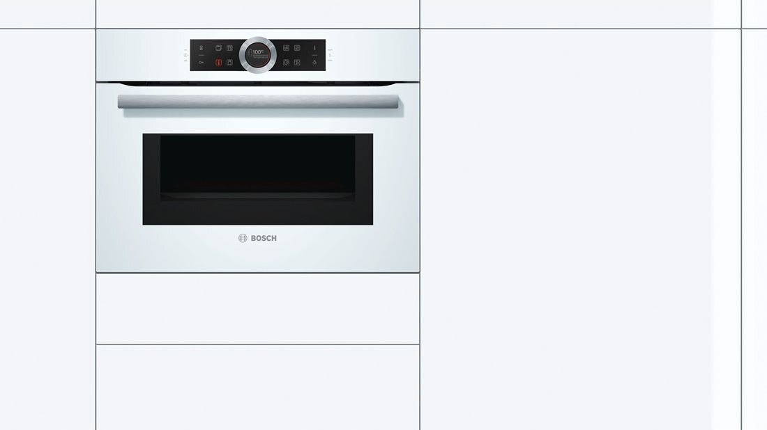 Oven Bosch CMG633BW1 цена и информация | Cepeškrāsnis | 220.lv