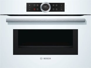 Oven Bosch CMG633BW1 cena un informācija | Cepeškrāsnis | 220.lv