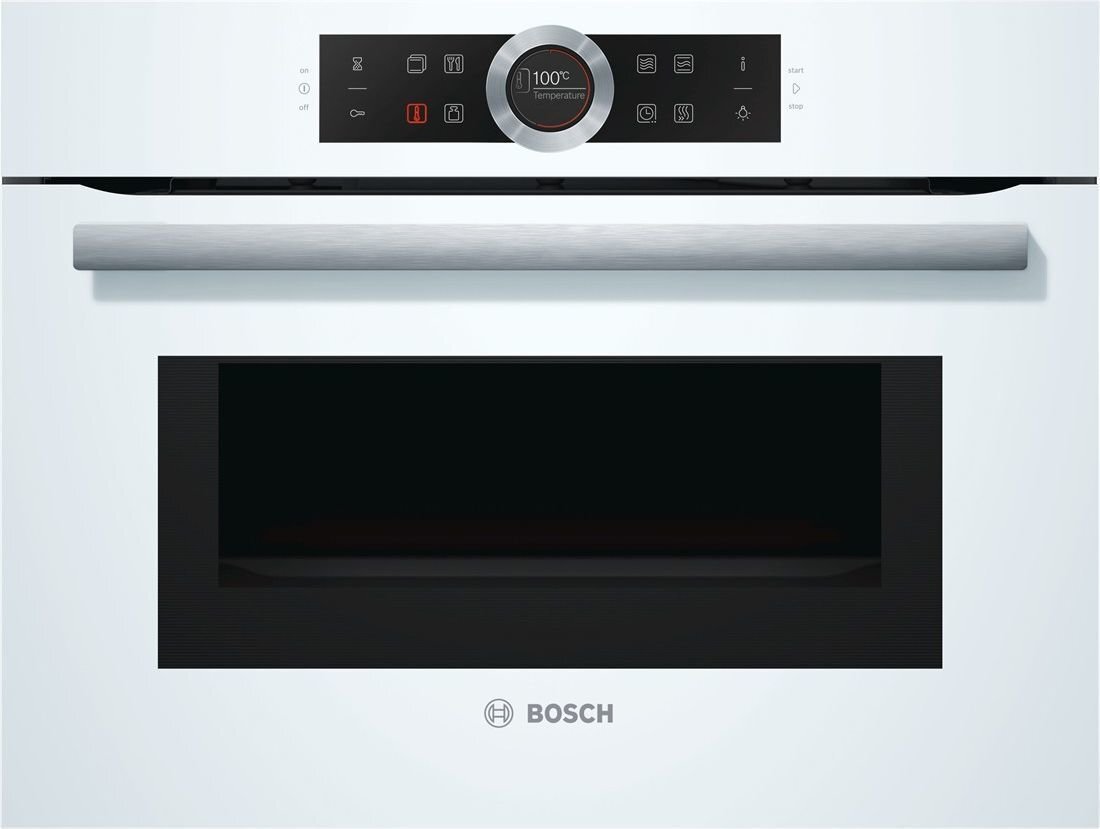 Oven Bosch CMG633BW1 цена и информация | Cepeškrāsnis | 220.lv