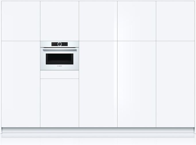 Oven Bosch CMG633BW1 cena un informācija | Cepeškrāsnis | 220.lv