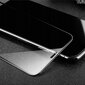 Rūdīts stikls iPhone 14 Pro - 10D Full cena un informācija | Ekrāna aizsargstikli | 220.lv