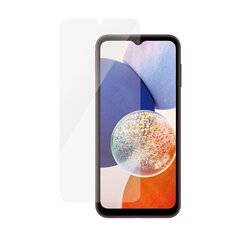 PanzerGlass Ultra Wide paredzēts Samsung Galaxy A14/A14 5G cena un informācija | Ekrāna aizsargstikli | 220.lv