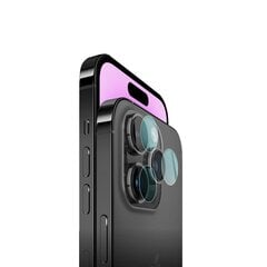 Rūdīts stikls kameras objektīvam — iPhone 14 Pro Max cena un informācija | Ekrāna aizsargstikli | 220.lv