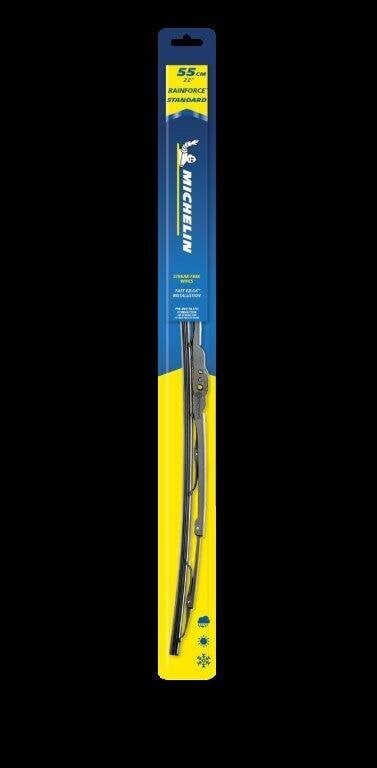 Stikla tīrītājs Michelin Radius Standard Wiper Blade, 550mm cena un informācija | Logu slotiņas | 220.lv