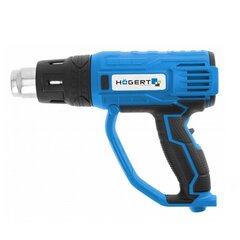 Hogert karstā gaisa fēns 2000W - HT2C550 цена и информация | Строительные фены | 220.lv