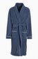 Cellbes vīriešu peldmētelis NILS, tumši zils cena un informācija | Vīriešu halāti, pidžamas | 220.lv