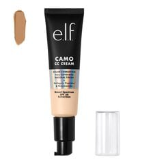 CC krēms elf cosmetics, Camo CC Cream SPF30 Light 210 N cena un informācija | Sejas krēmi | 220.lv