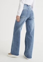 Женские джинсы Cellbes RENATA, джинсовая ткань синего цвета цена и информация | Джинсы | 220.lv