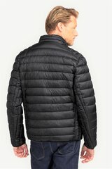 Мужская куртка весна-осень Cellbes ТОМ, цвет черный цена и информация | Мужские куртки | 220.lv