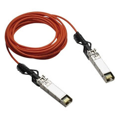 Tīkla kabelis SFP+ HPE R9D20A, 3 m цена и информация | Кабели и провода | 220.lv