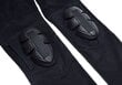 Melnas Moto džinsa bikses ar DuPont kevlāru цена и информация | Moto bikses | 220.lv