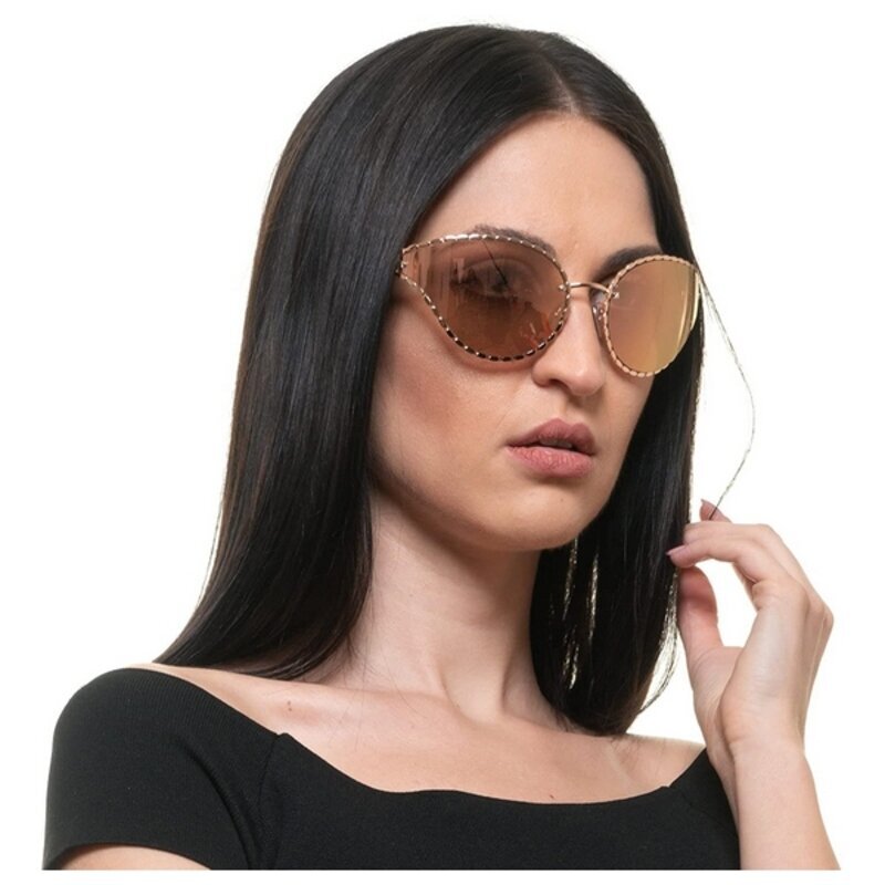 Sieviešu Saulesbrilles Roberto Cavalli RC1124-7133G (ø 71 mm) cena un informācija | Saulesbrilles sievietēm | 220.lv