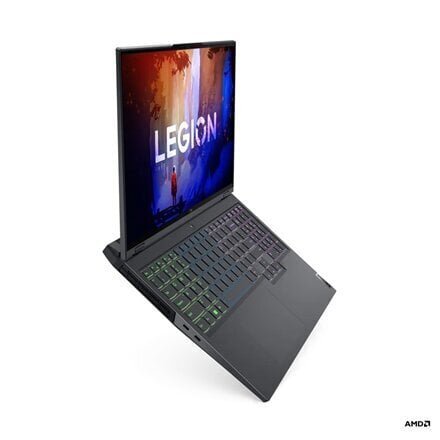 Lenovo Legion5 Pro 82RG00KRLT цена и информация | Portatīvie datori | 220.lv