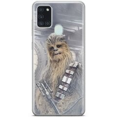 Чехол для мобильного телефона Cool Chewbacca Samsung Galaxy A21s цена и информация | Чехлы для телефонов | 220.lv