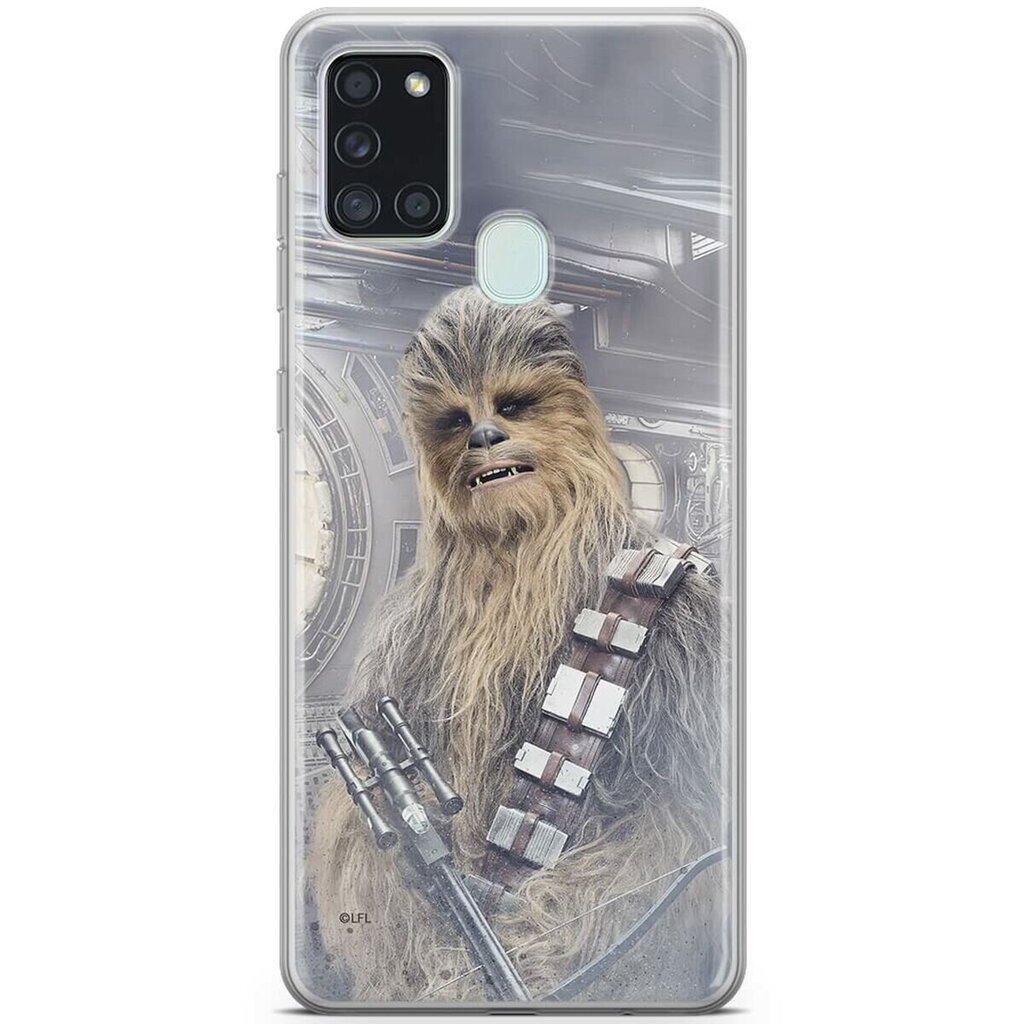 Telefona vāciņš Cool Chewbacca Samsung Galaxy A21s цена и информация | Telefonu vāciņi, maciņi | 220.lv