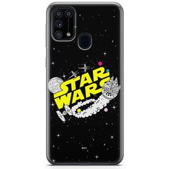 Telefona vāciņš Cool Samsung Galaxy M31 Star Wars cena un informācija | Telefonu vāciņi, maciņi | 220.lv