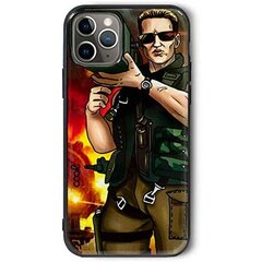 Чехол для мобильного телефона Cool Drawings Bazoka iPhone 11 Pro цена и информация | Чехлы для телефонов | 220.lv