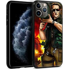 Чехол для мобильного телефона Cool Drawings Bazoka iPhone 11 Pro цена и информация | Чехлы для телефонов | 220.lv