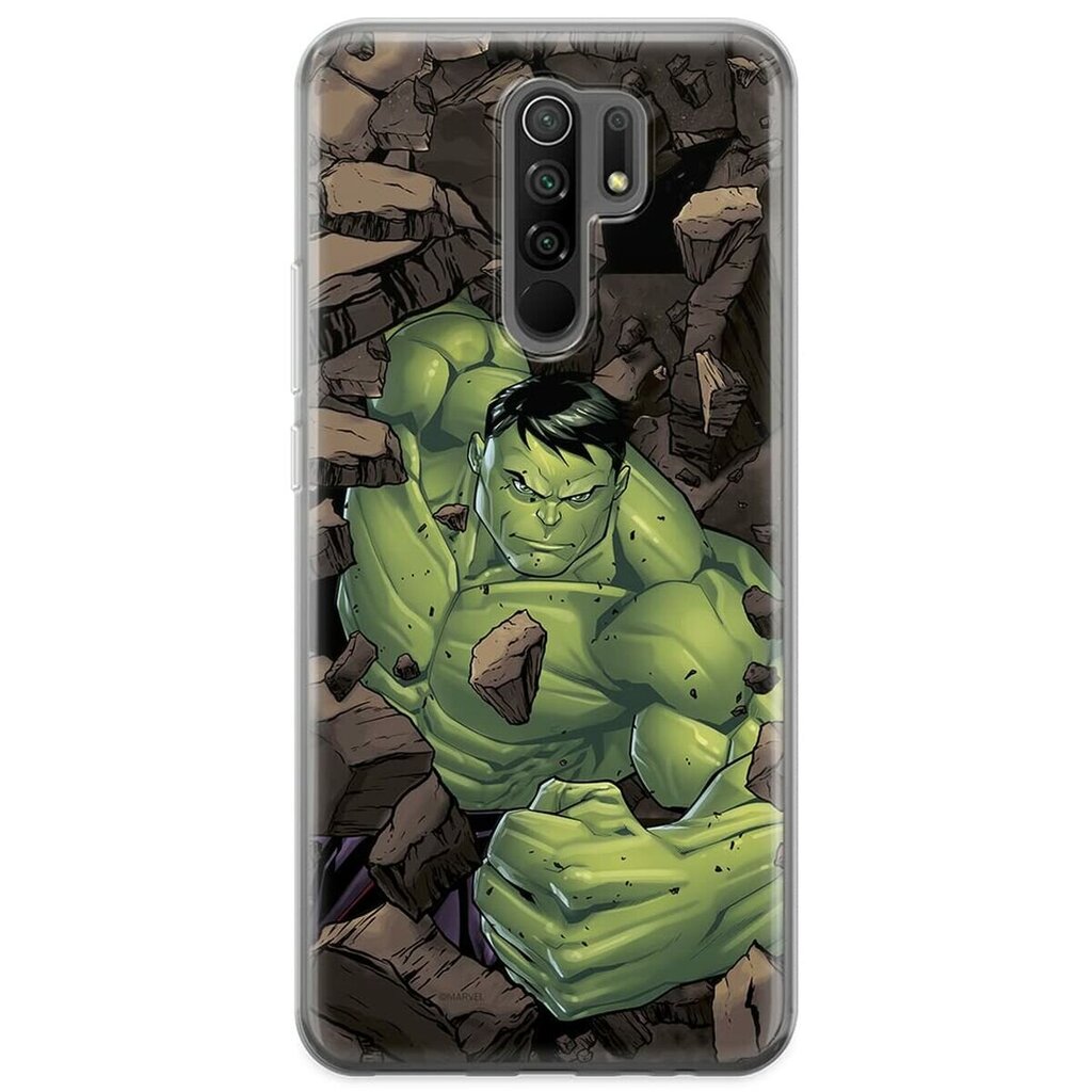 Чехол для мобильного телефона Cool Hulk цена | 220.lv