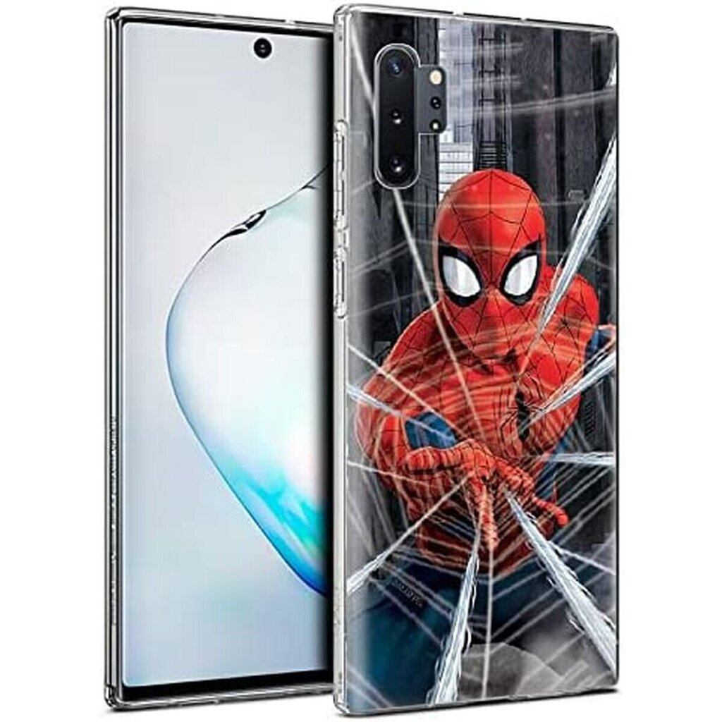 Чехол для мобильного телефона Cool Spider Man цена | 220.lv