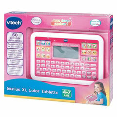 Interaktīvā Planšete Bērniem Vtech Genius XL Color cena un informācija | Attīstošās rotaļlietas | 220.lv