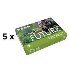 Papīrs Navigator Expression A4, 90 g/m2, 500 lapu pakete 5 gab. cena un informācija | New Future Rotaļlietas, bērnu preces | 220.lv